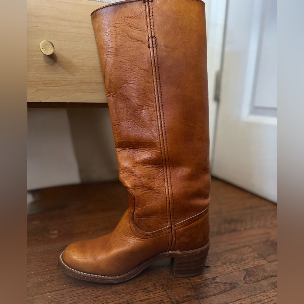Frye Campus Boots